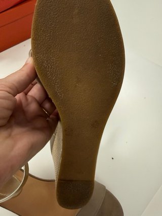 Zapatos Ralph Lauren Talla 39