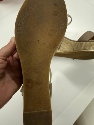 Zapatos Ralph Lauren Talla 39