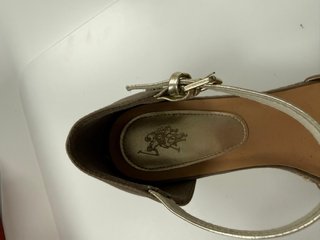 Zapatos Ralph Lauren Talla 39