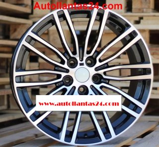 1173 Juego de 4 llantas para bmw r280265