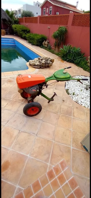 Motoazada Agria 3000 Minsel 2T