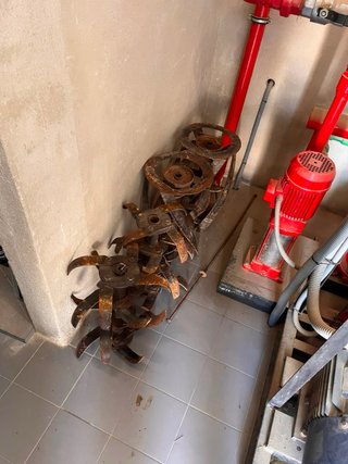 Motoazada Agria 3000 Minsel 2T
