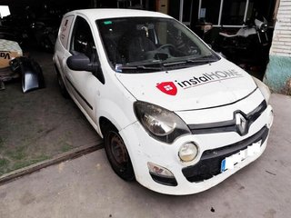 Renault 261558092r faro antiniebla twingo 232769