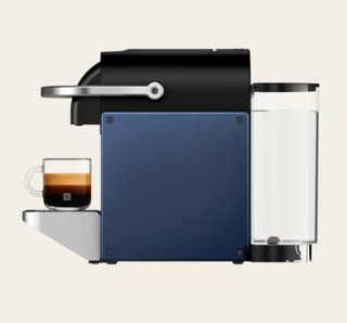 NESPRESSO PIXIE NUEVA + 100 CÁPSULAS REGALO