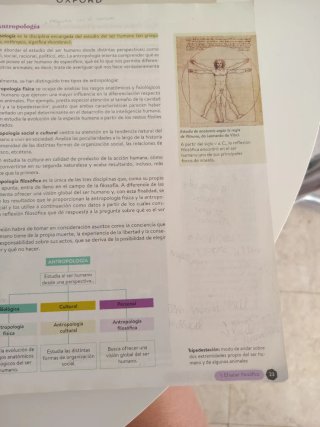 Filosofía 1º Bachillerato. Libro del estudiante...