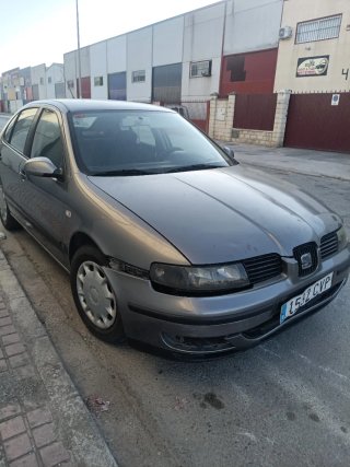 Despiece Seat León 1.9 TDI (Motor Averiado)
