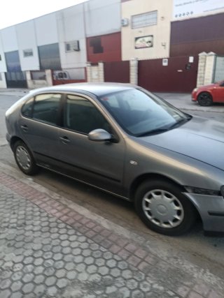 Despiece Seat León 1.9 TDI (Motor Averiado)