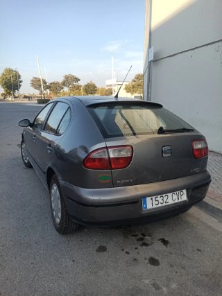 Despiece Seat León 1.9 TDI (Motor Averiado)