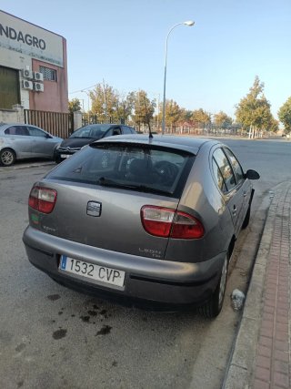 Despiece Seat León 1.9 TDI (Motor Averiado)