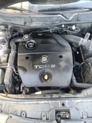 Despiece Seat León 1.9 TDI (Motor Averiado)
