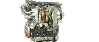 Czp motor completo audi a3 sportback cabap22581341