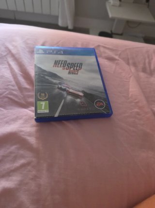 Need for Speed Rivals PS4
