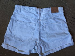 Lote 2 shorts mujer vaqueros
