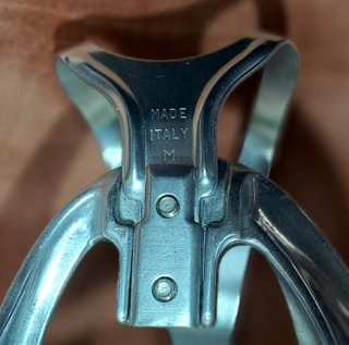 Pedales Campagnolo Triompe.