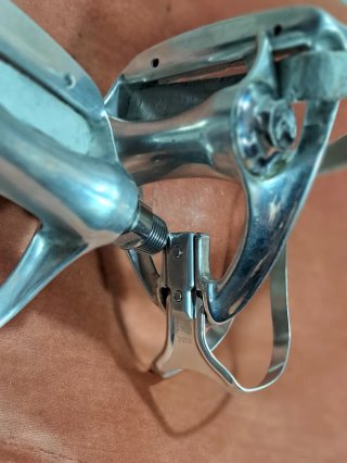 Pedales Campagnolo Triompe.