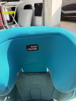 Silla Coche Britax Römer ISOFIX Grupo 2/3