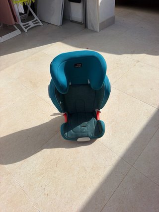 Silla Coche Britax Römer ISOFIX Grupo 2/3