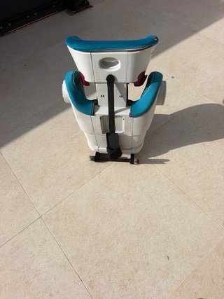 Silla Coche Britax Römer ISOFIX Grupo 2/3