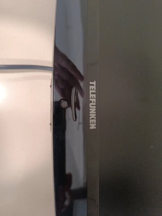 Telefunken TV Full HD HDMI TDT Negro