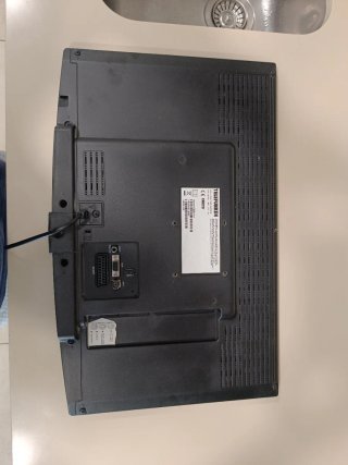 Telefunken TV Full HD HDMI TDT Negro