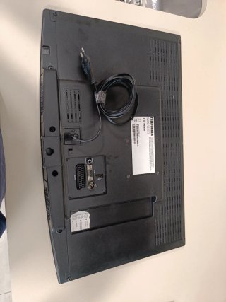 Telefunken TV Full HD HDMI TDT Negro