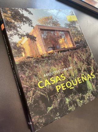 Arquitectura en casas pequeñas
