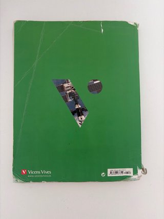 HMC historia del mundo contemporáneo, Bachillerato