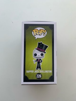 Funko Pop! Dapper Jack Skellington Disney 226