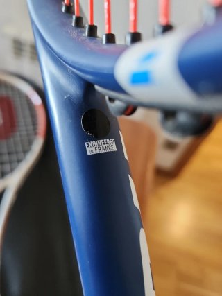 Raquetas de Tenis Babolat, Wilson y Funda