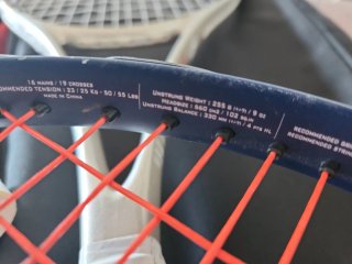 Raquetas de Tenis Babolat, Wilson y Funda