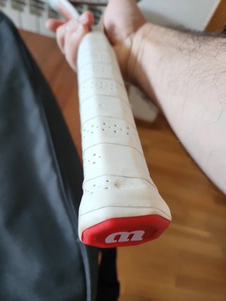 Raquetas de Tenis Babolat, Wilson y Funda