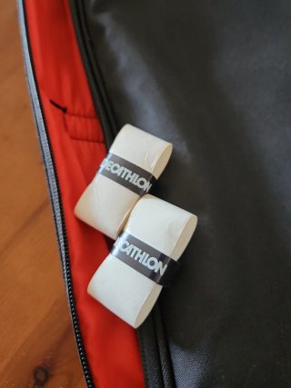 Raquetas de Tenis Babolat, Wilson y Funda