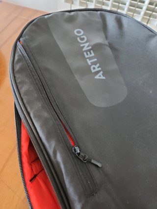 Raquetas de Tenis Babolat, Wilson y Funda