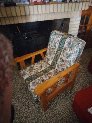 Sofá cherlong y 2 sillones