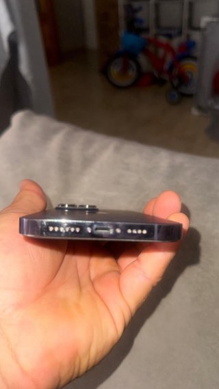 iPhone 14 Pro Max Viola