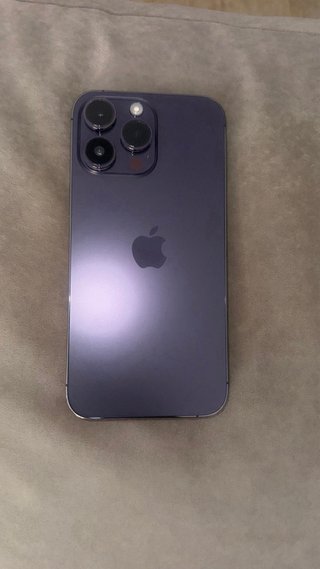 iPhone 14 Pro Max Viola