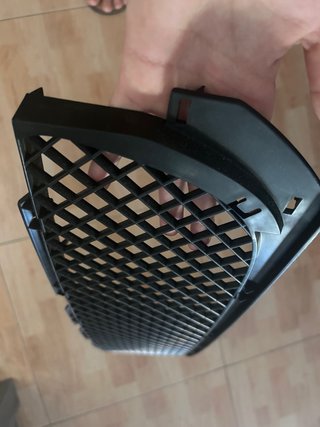 Rejilla Delantera BMW Serie 3 E46