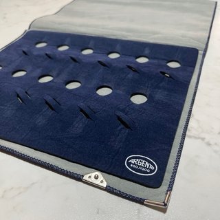Set porta posate Argento 800/1000 scatola vuota