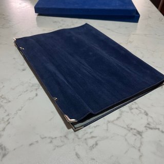 Set porta posate Argento 800/1000 scatola vuota