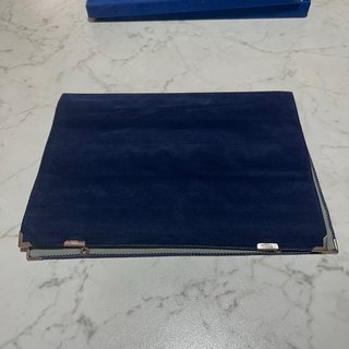 Set porta posate Argento 800/1000 scatola vuota