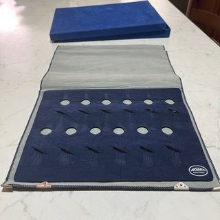 Set porta posate Argento 800/1000 scatola vuota