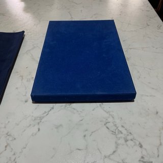 Set porta posate Argento 800/1000 scatola vuota