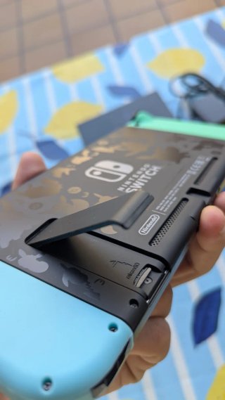Nintendo Switch Perfecta