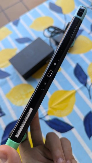 Nintendo Switch Perfecta