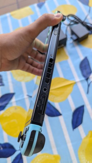 Nintendo Switch Perfecta