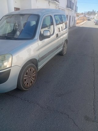 Peugeot partner  partner  2006