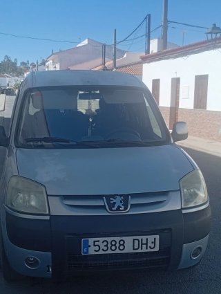 Peugeot partner  partner  2006