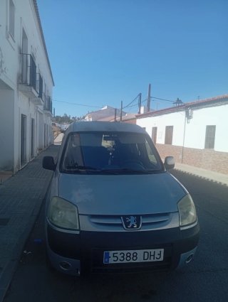 Peugeot partner  partner  2006