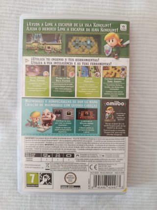 The Legend of Zelda: Link's Awakening Switch