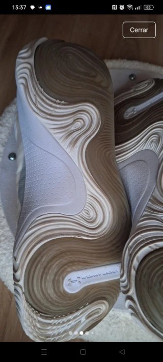 Zapatillas Under Armour Anatomix Talla 42